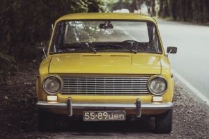 Оценка автомобиля
